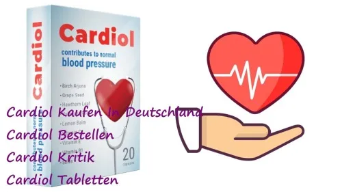Cardioferol : състав само натурални съставки.