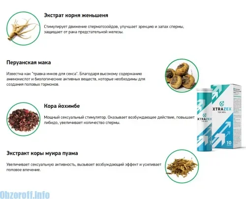 Xtrazex : къде да купя в България, в аптека?